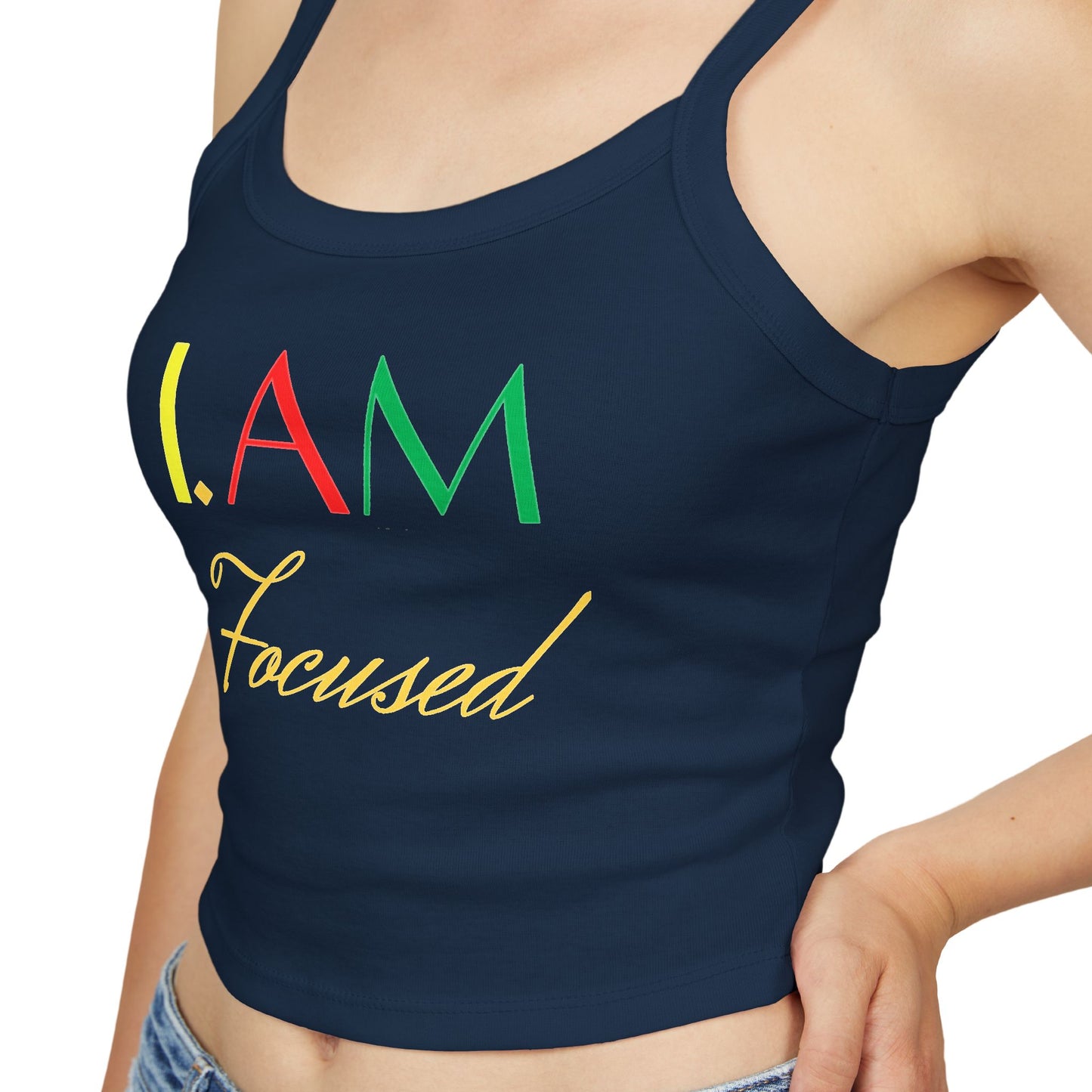 Women's Spaghetti Strap Tank Top