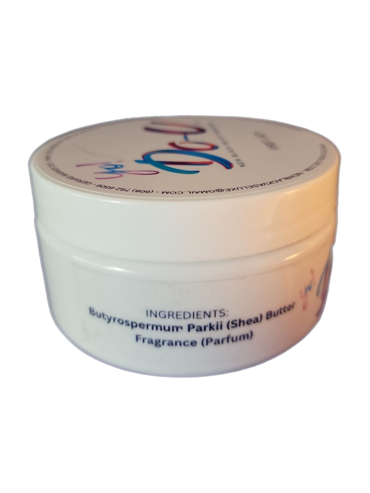 DO U – Black Man Hydrating Body Moisturizer (Bold Masculine Scent)