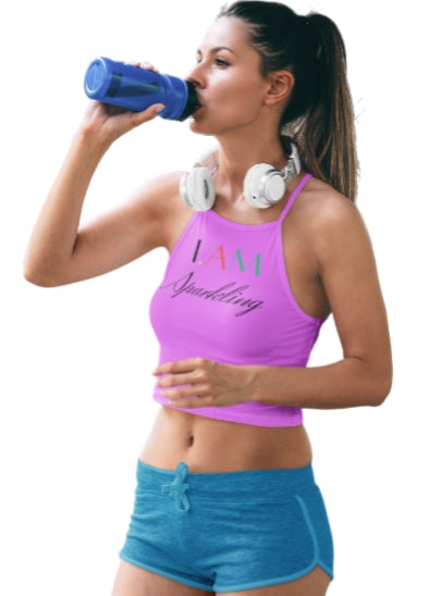 Women's Spaghetti Strap Tank Top