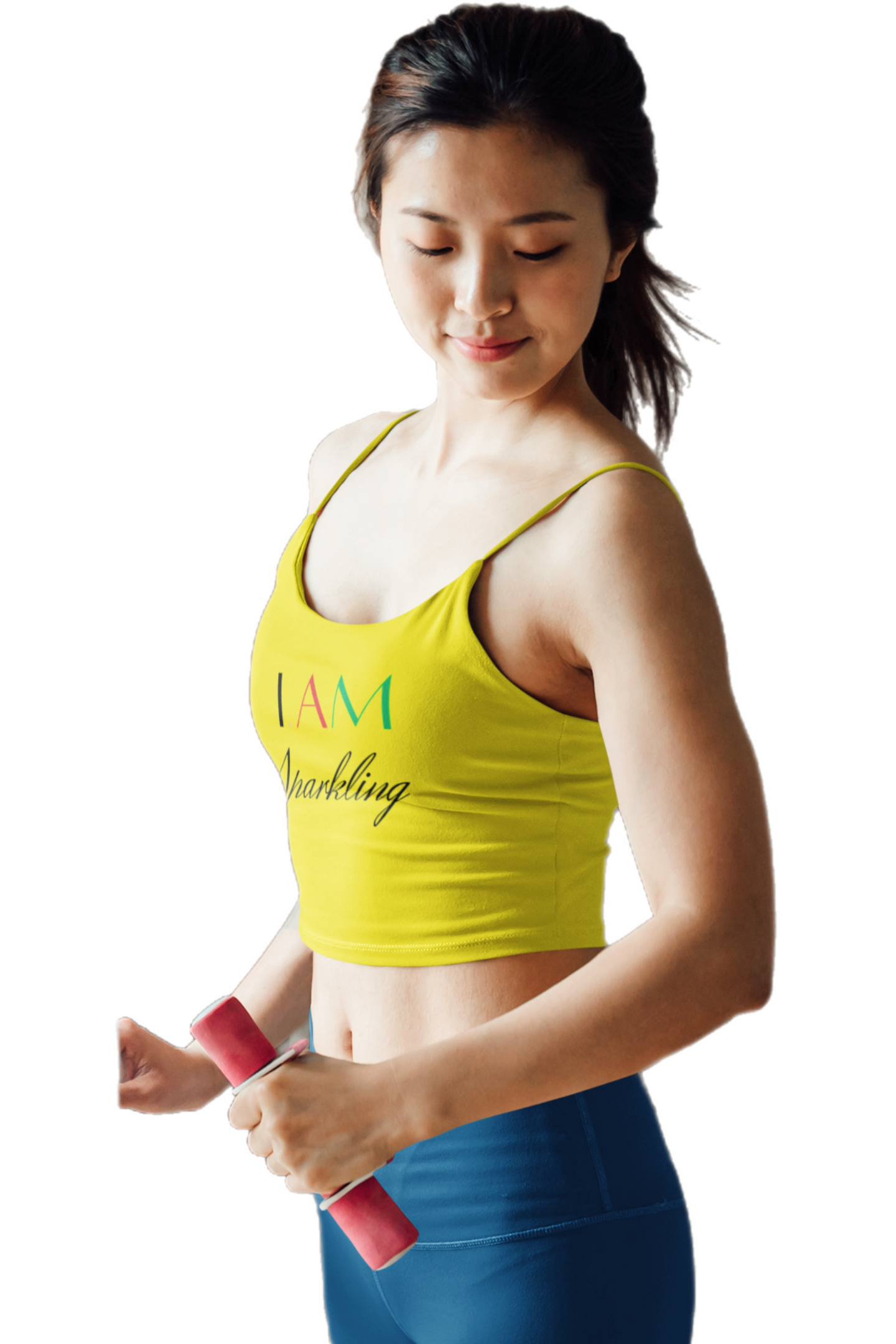 Women's Spaghetti Strap Tank Top