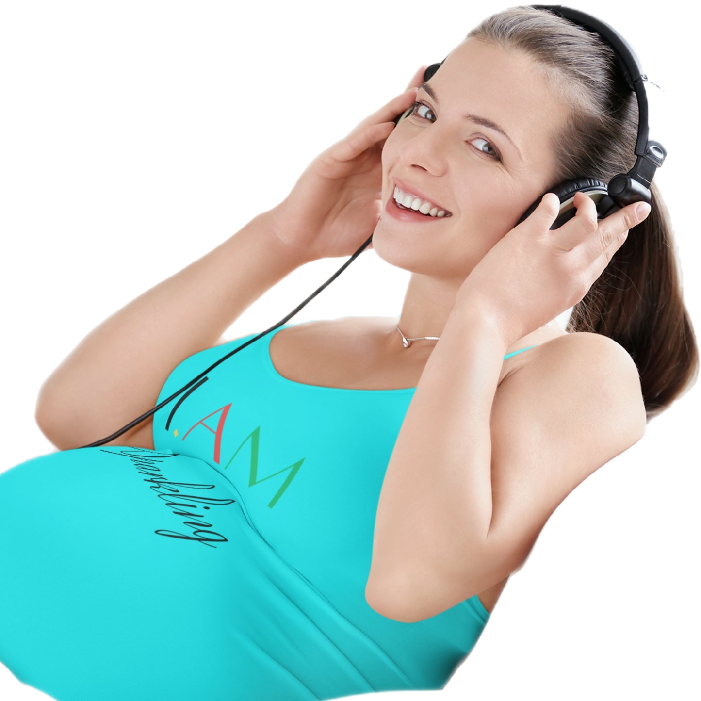 Women's Spaghetti Strap Tank Top