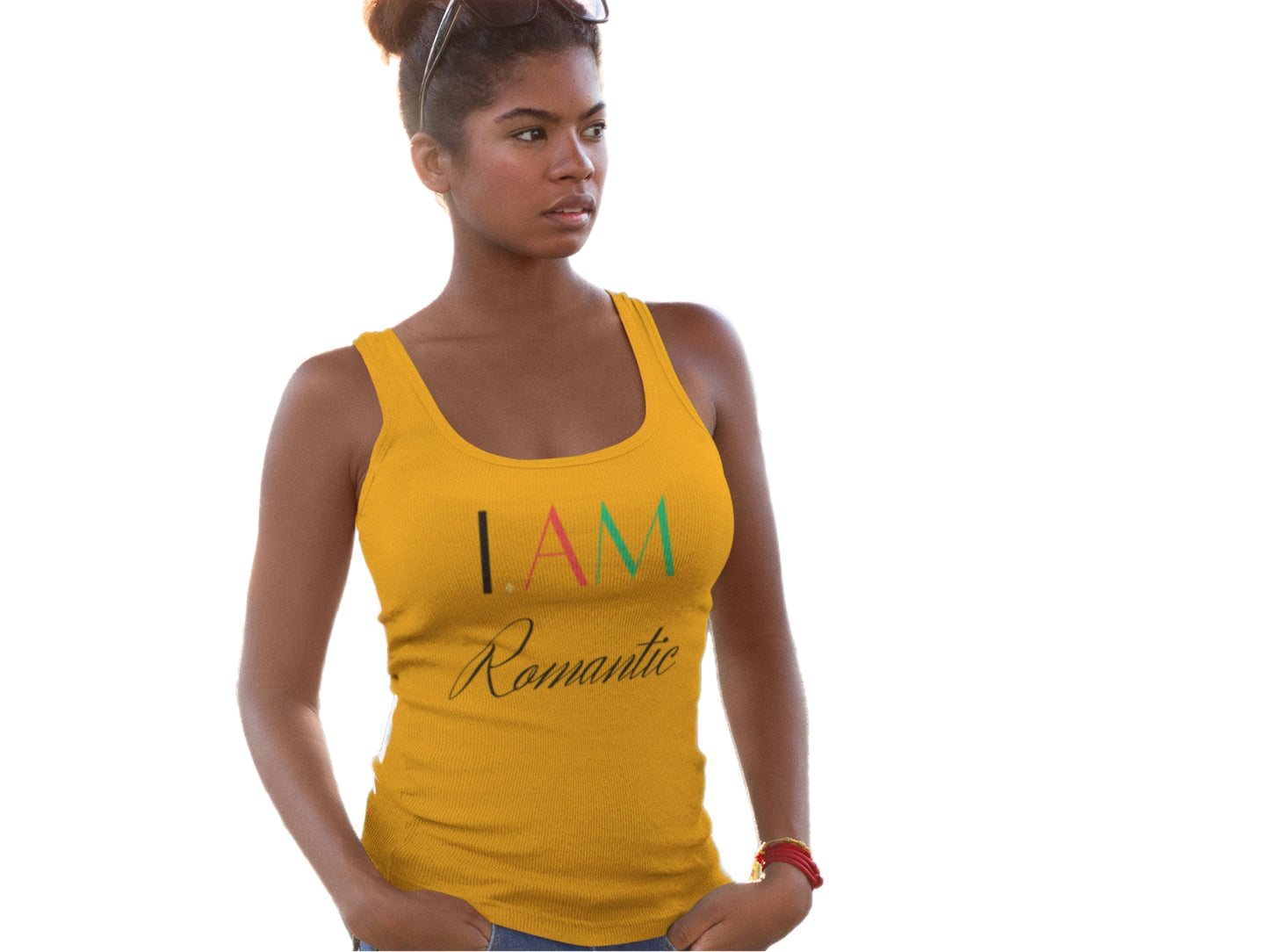 Women's Spaghetti Strap Tank Top