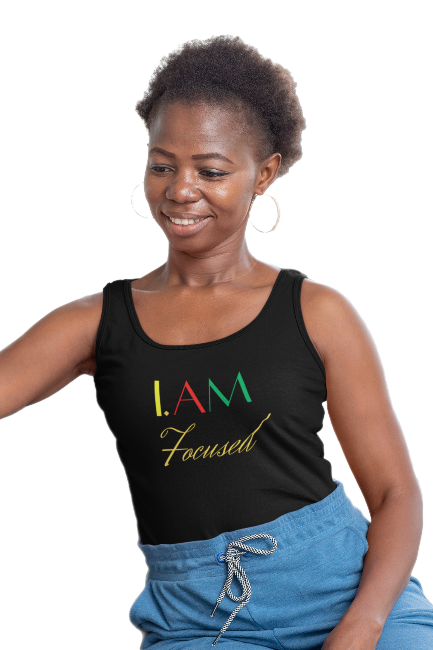 Women's Spaghetti Strap Tank Top