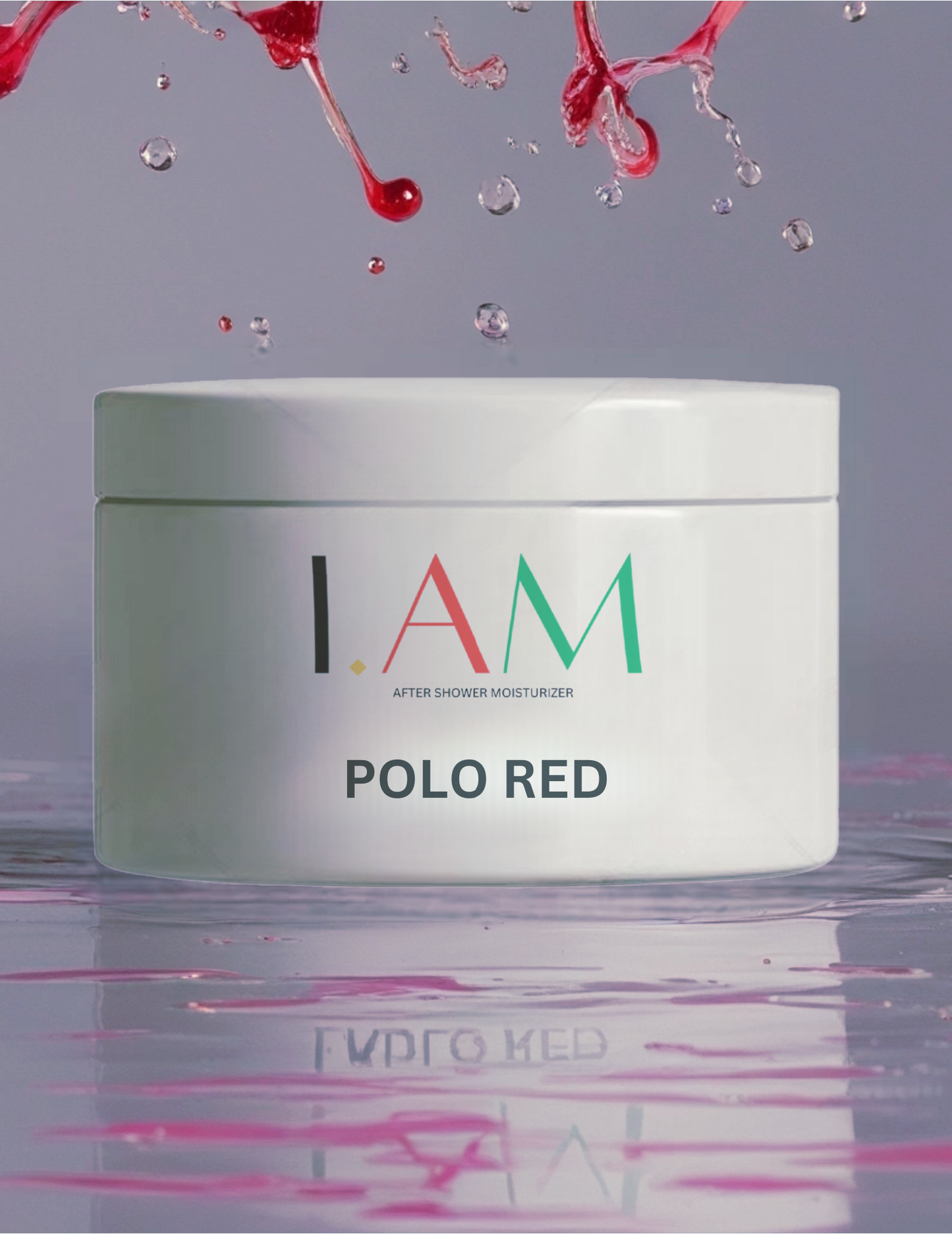 Polo Red - Warm & Spicy