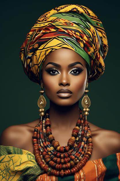 Black Woman - Rich & Radiant