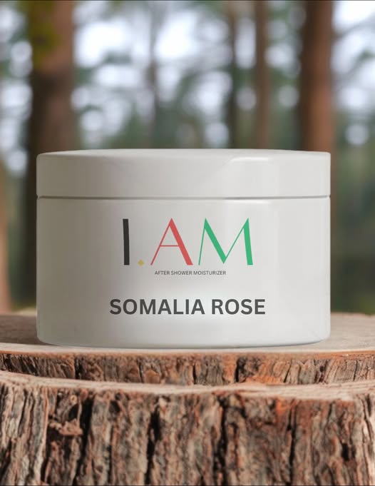 Somalia Rose - Exotic & Floral