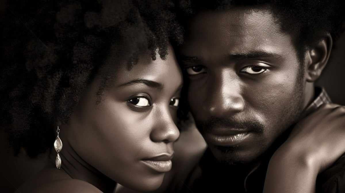 Black Love - Bold & Magnetic