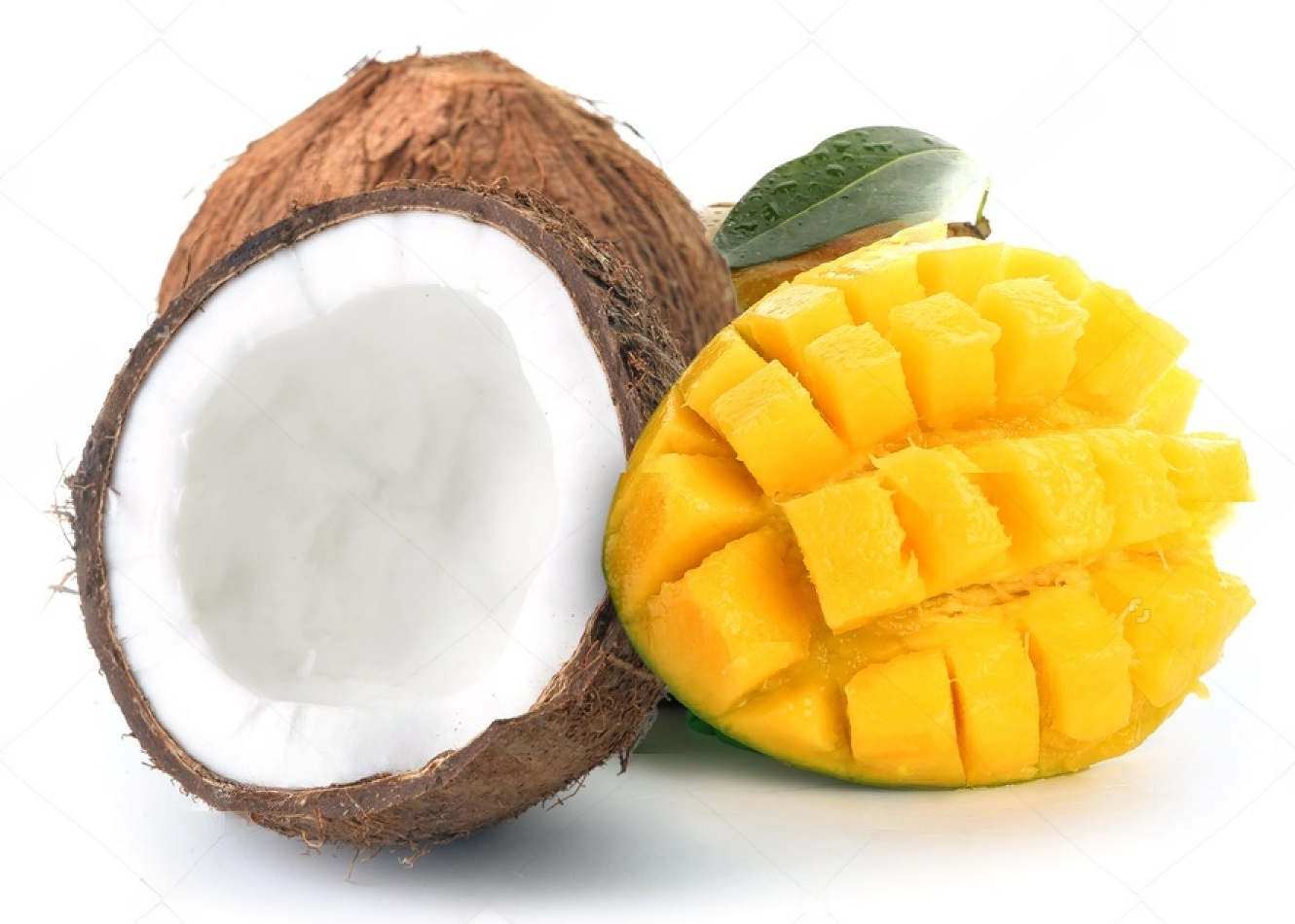 Coco Mango - Tropical & Creamy