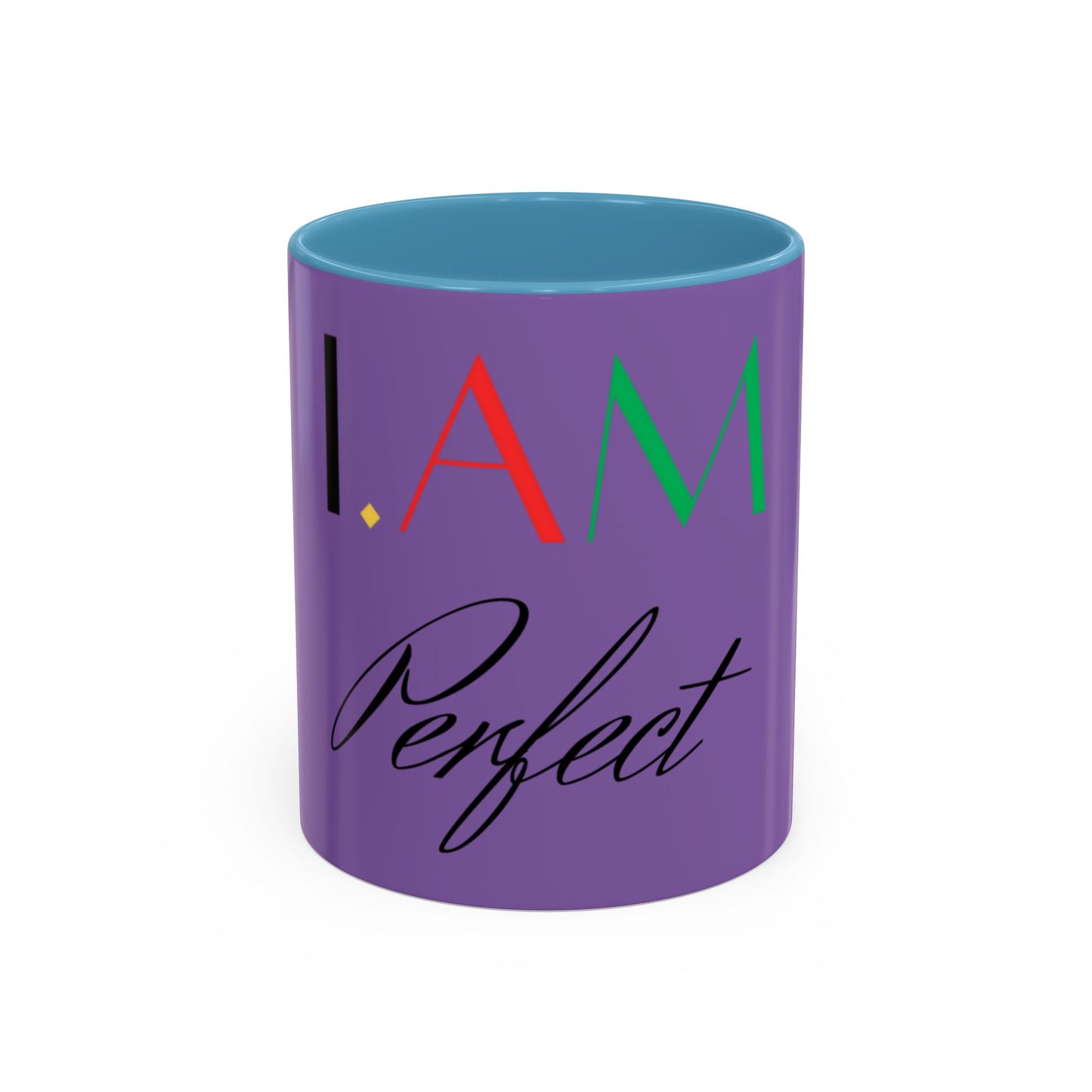 Purple Ceramic Mug, 11oz