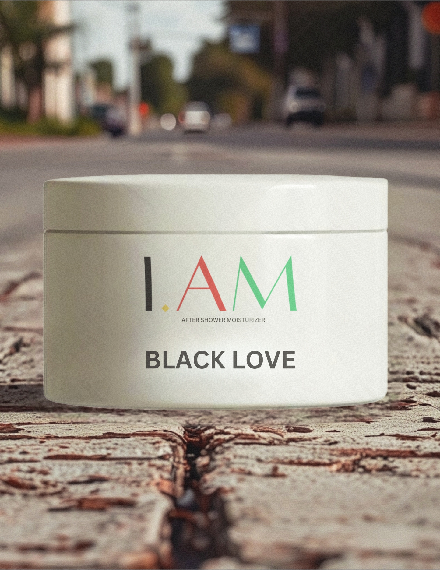 Black Love - Bold & Magnetic
